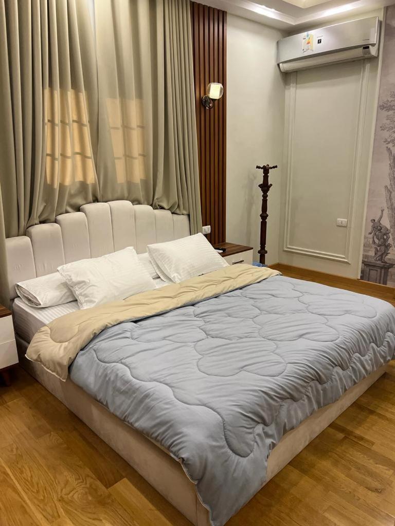 The Royal Apartment at New Cairo الشقة الملكية بالقاهره الجديدة