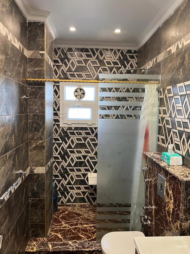 The Royal Apartment at New Cairo الشقة الملكية بالقاهره الجديدة