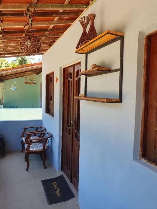 Casa Sirius de Japaratinga