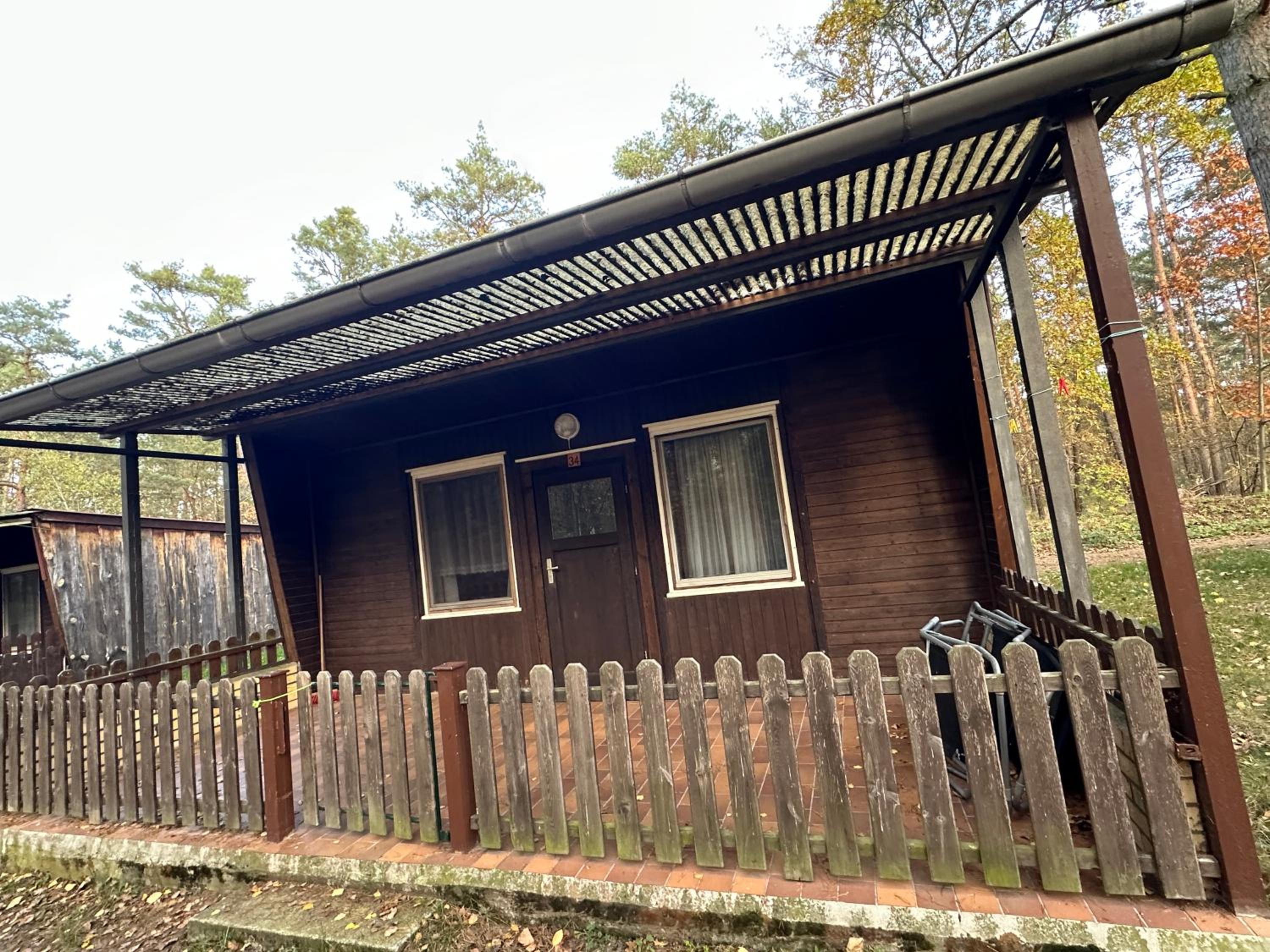 Feriendorf Kimbucht