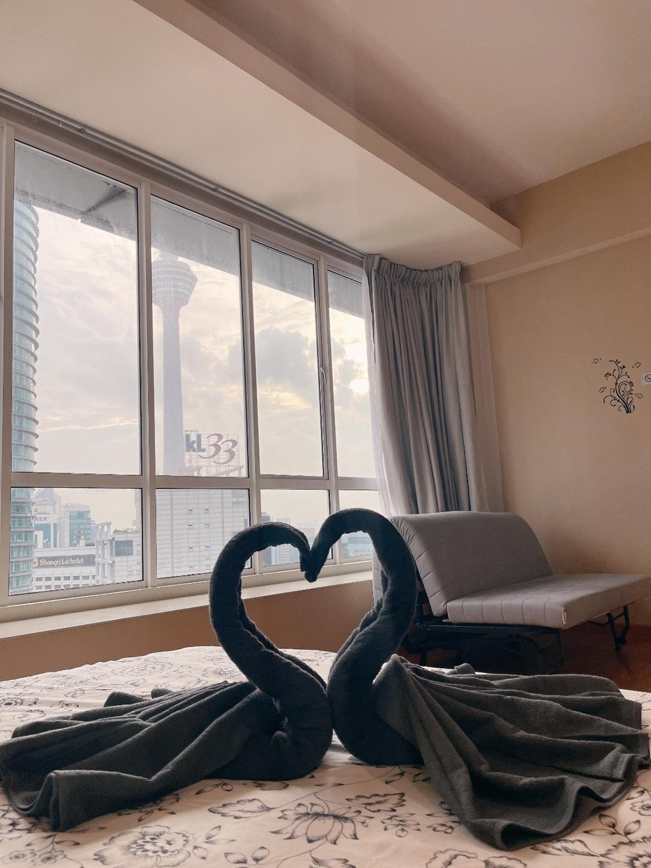 Park View KLCC ,by DeLive Home