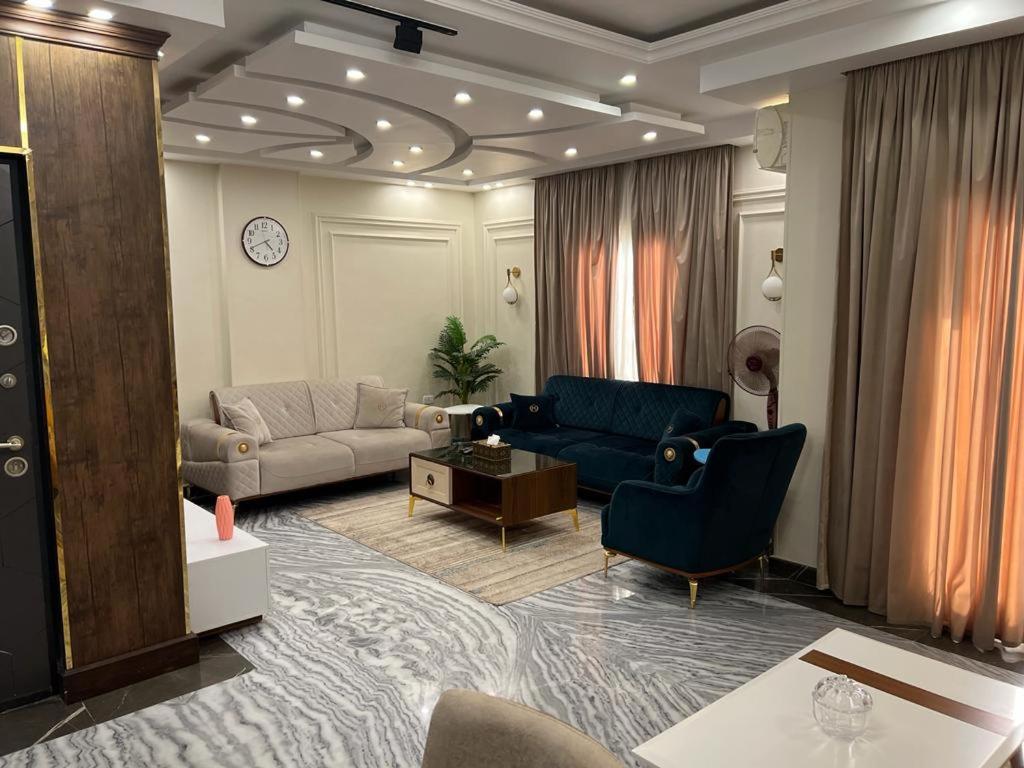 Luxury Flat at New Cairo