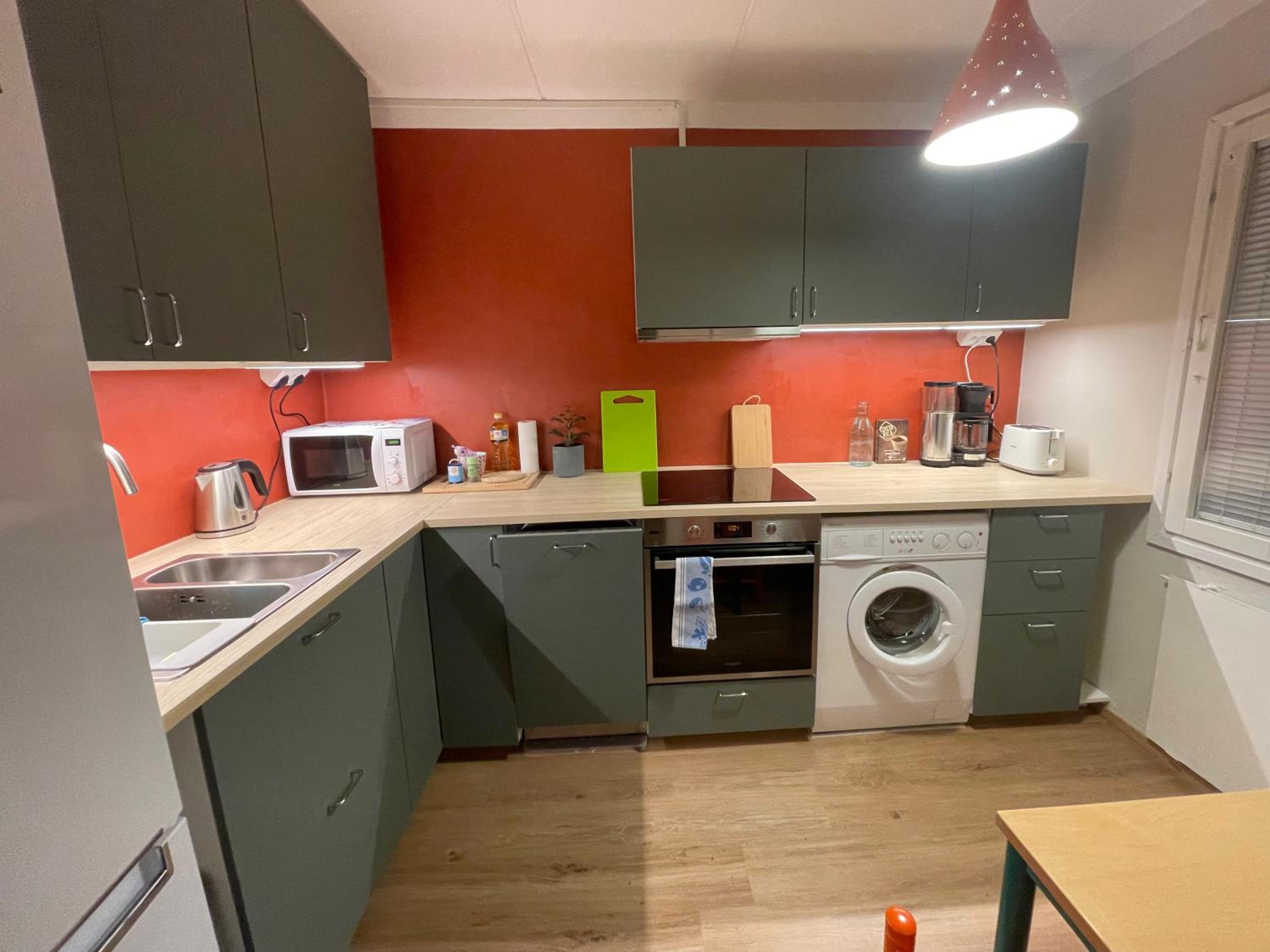 kitchen