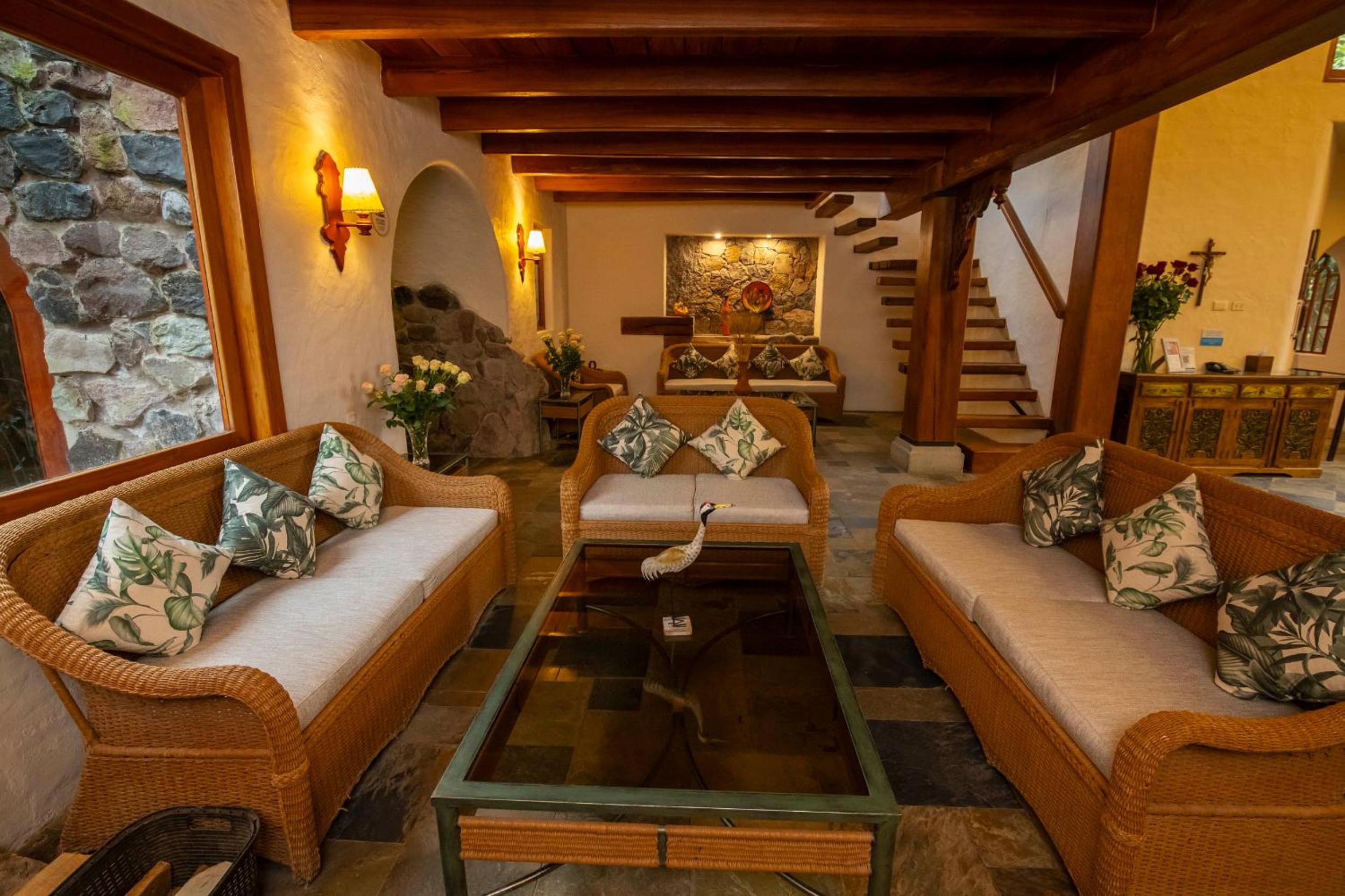 Termas de Papallacta