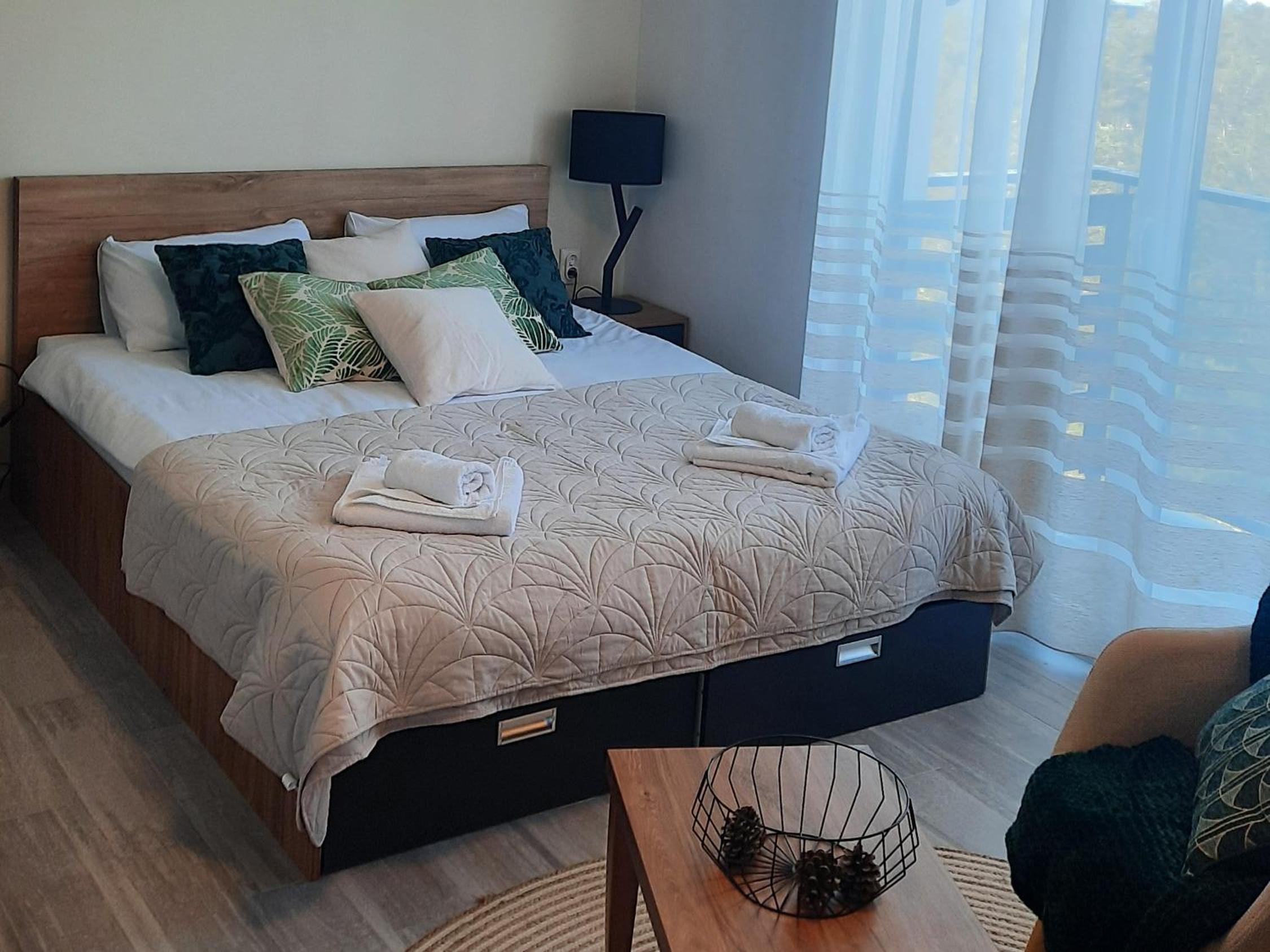 Sunny Woods Apartment view 2