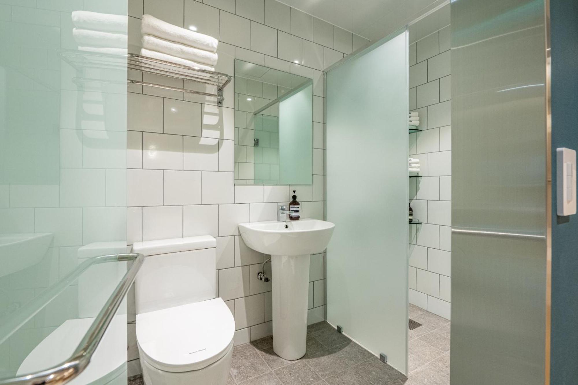 bathroom