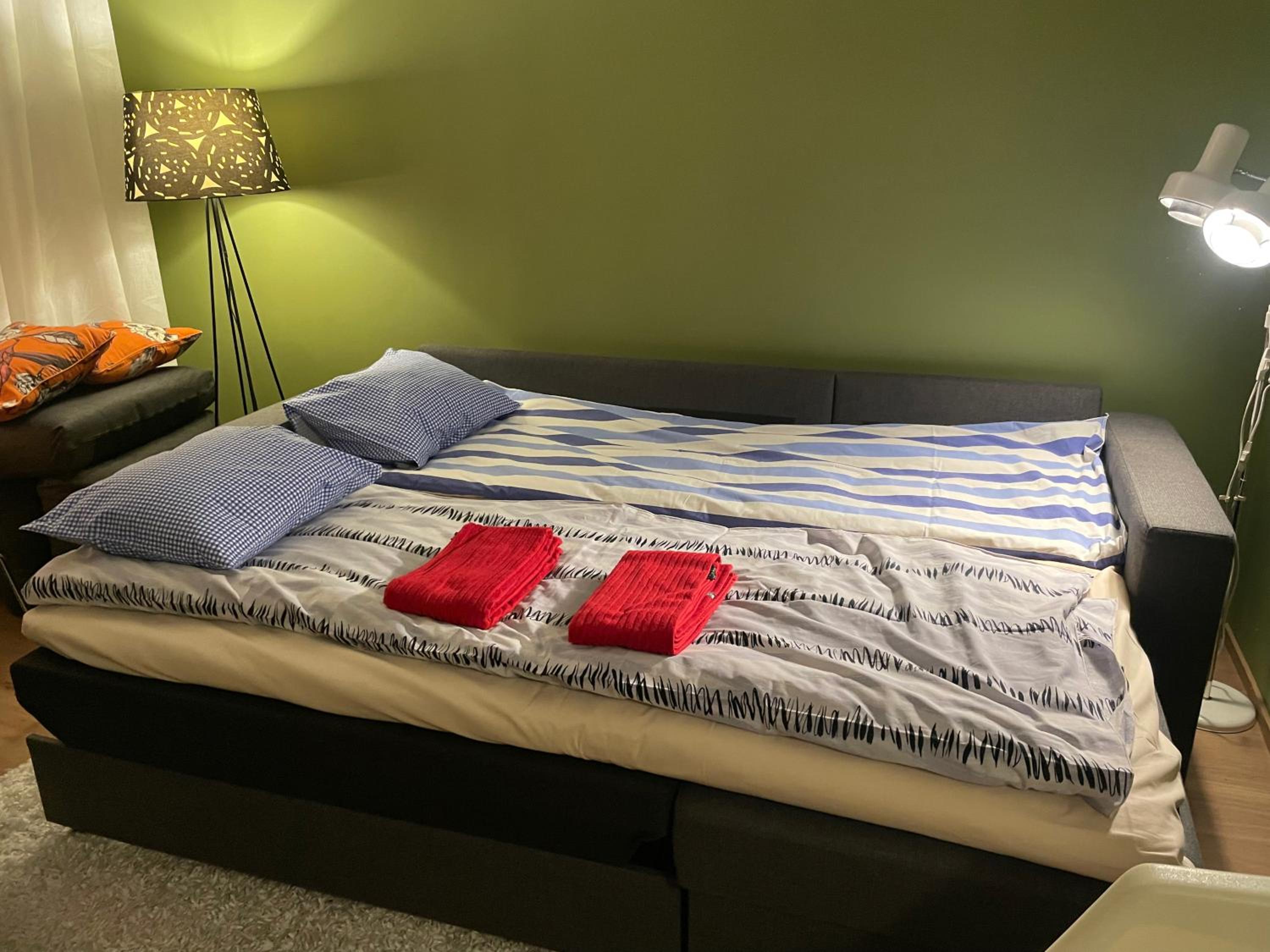 bedroom