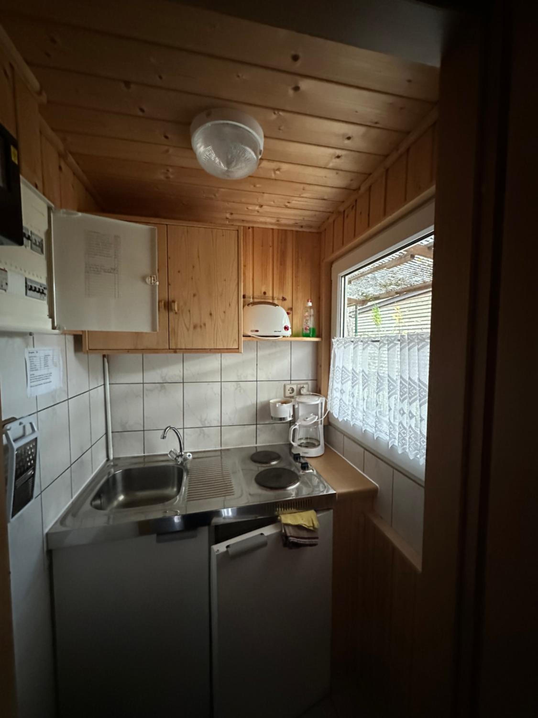 Feriendorf Kimbucht