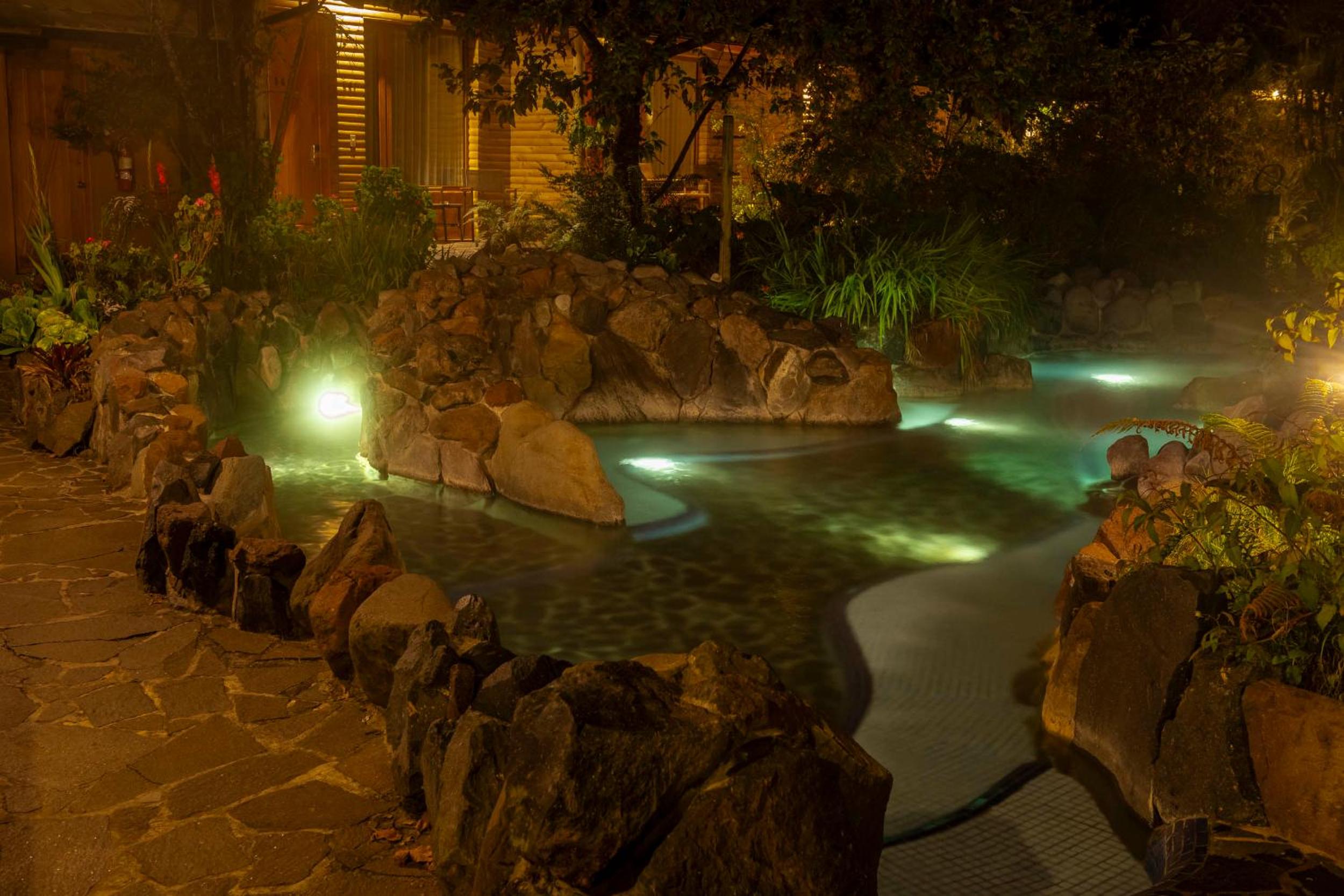 Termas de Papallacta