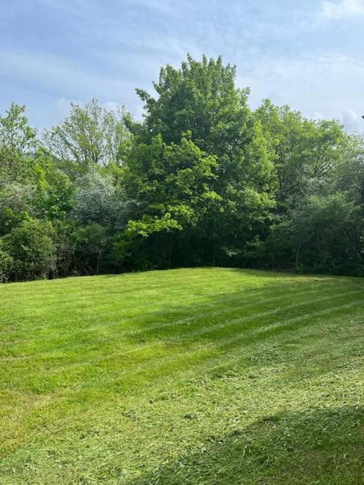 Retro getaway at the Meuse valley