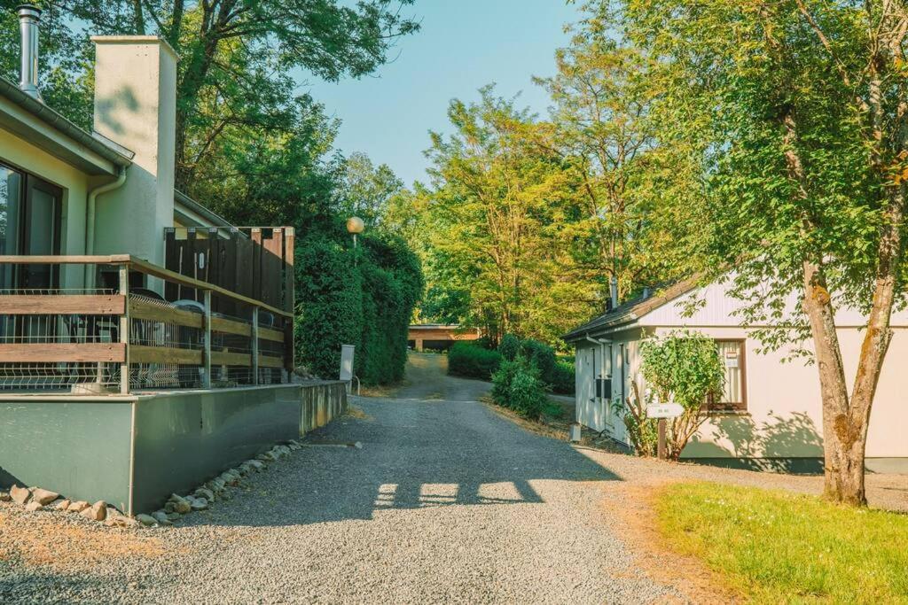 Retro getaway at the Meuse valley