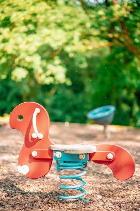 Retro getaway at the Meuse valley