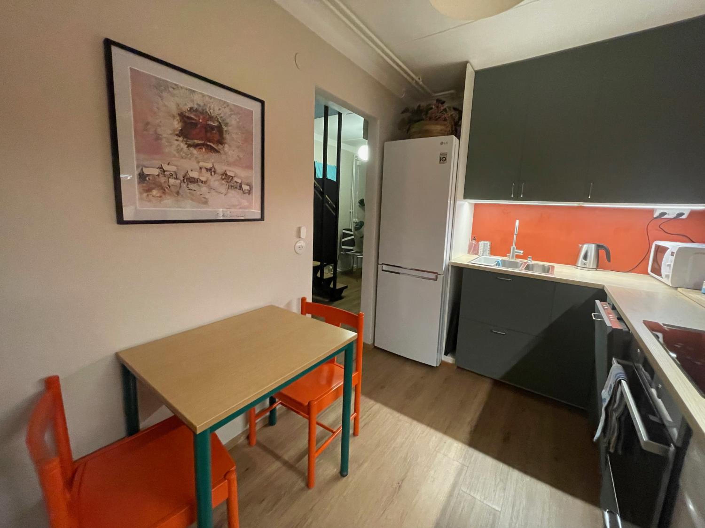 kitchen