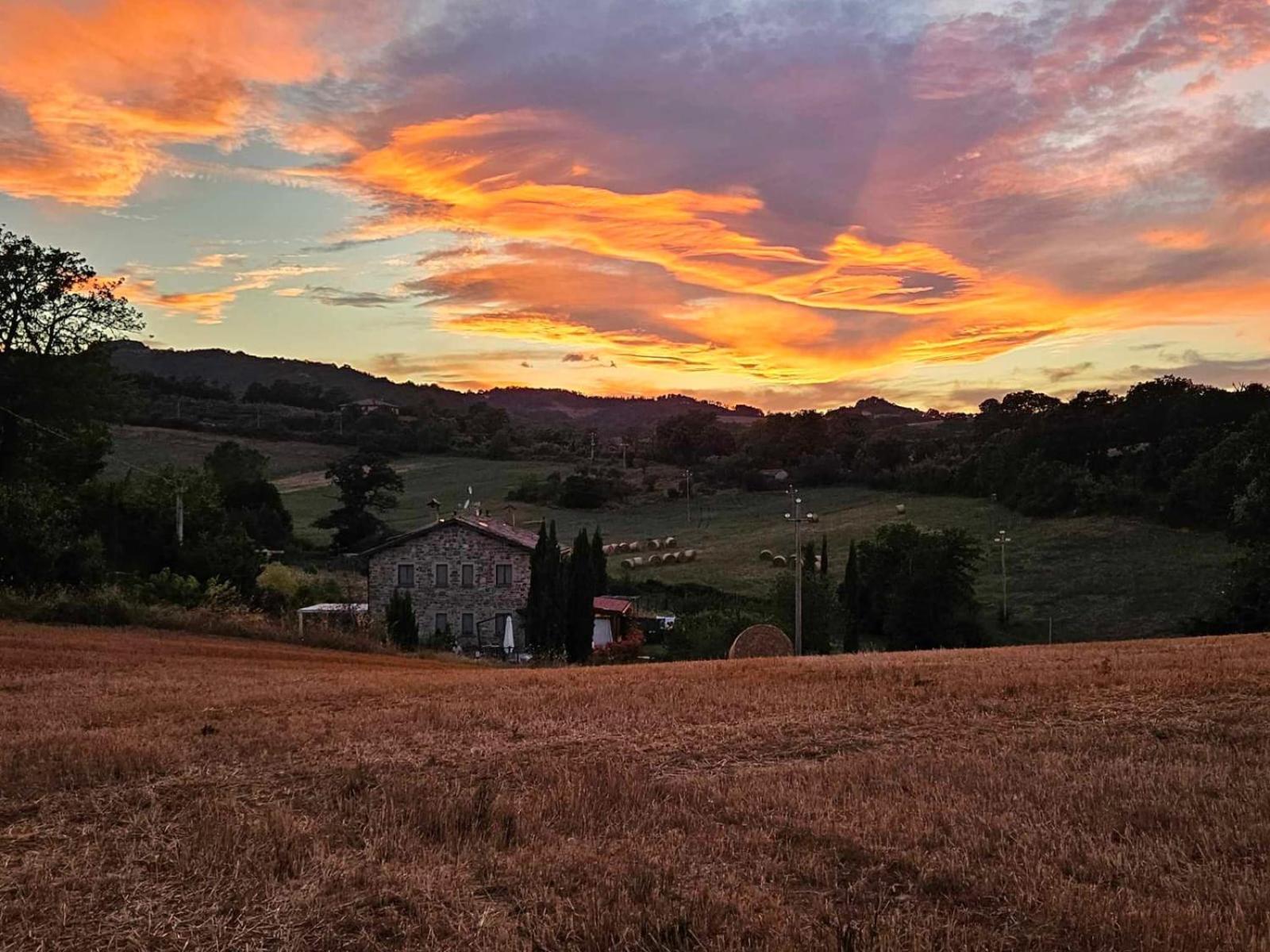 B&B Monticelli view 3