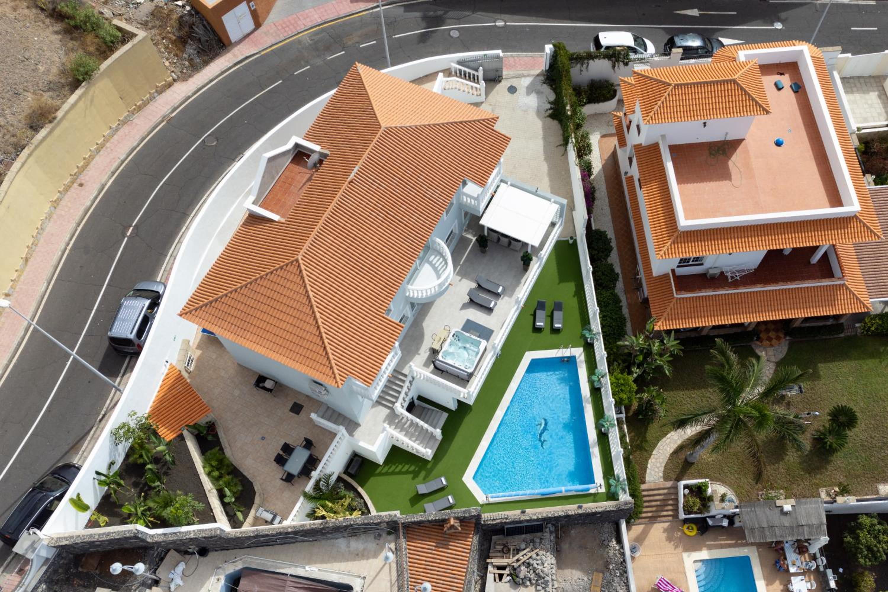 Villa Exotica