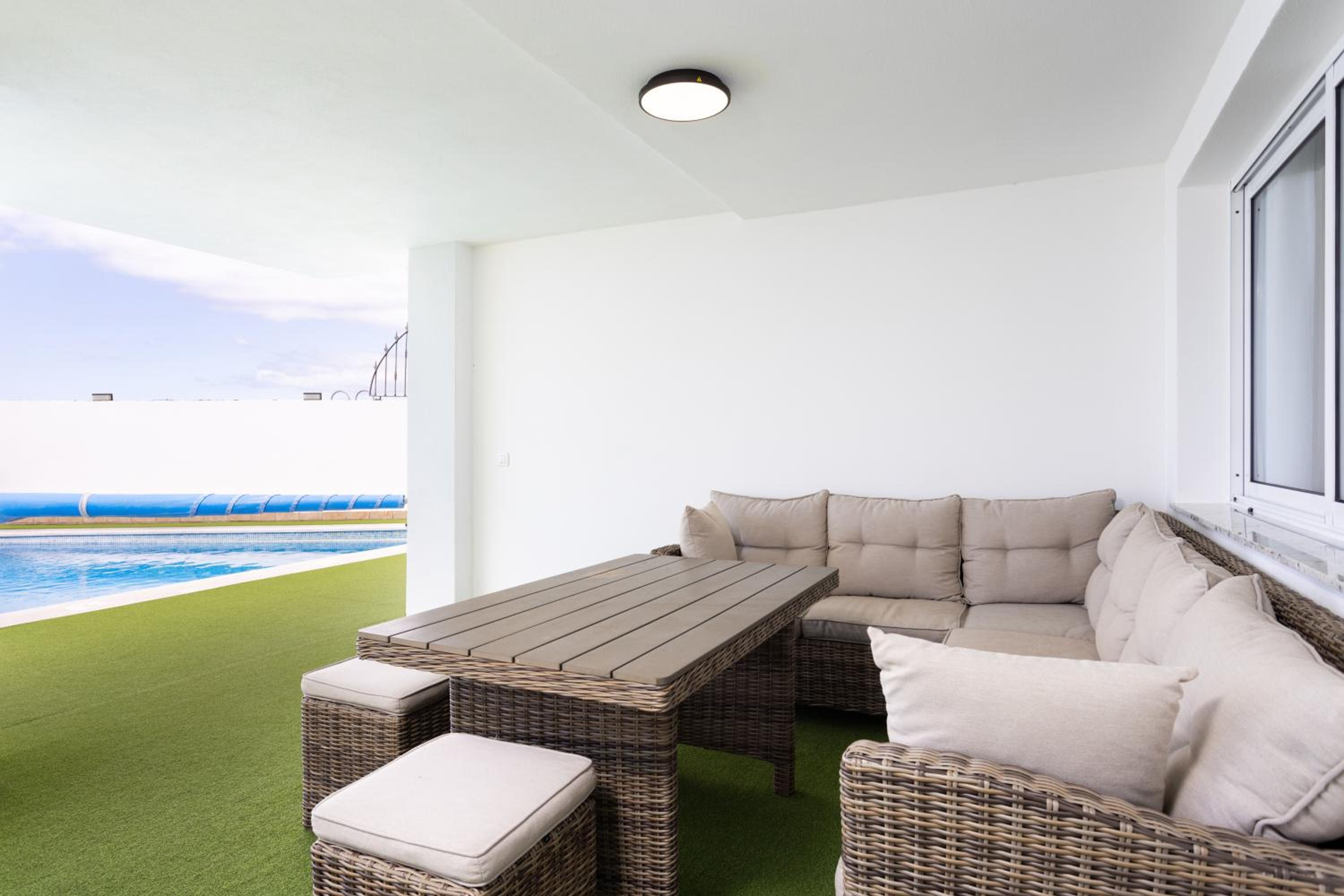 Villa Exotica