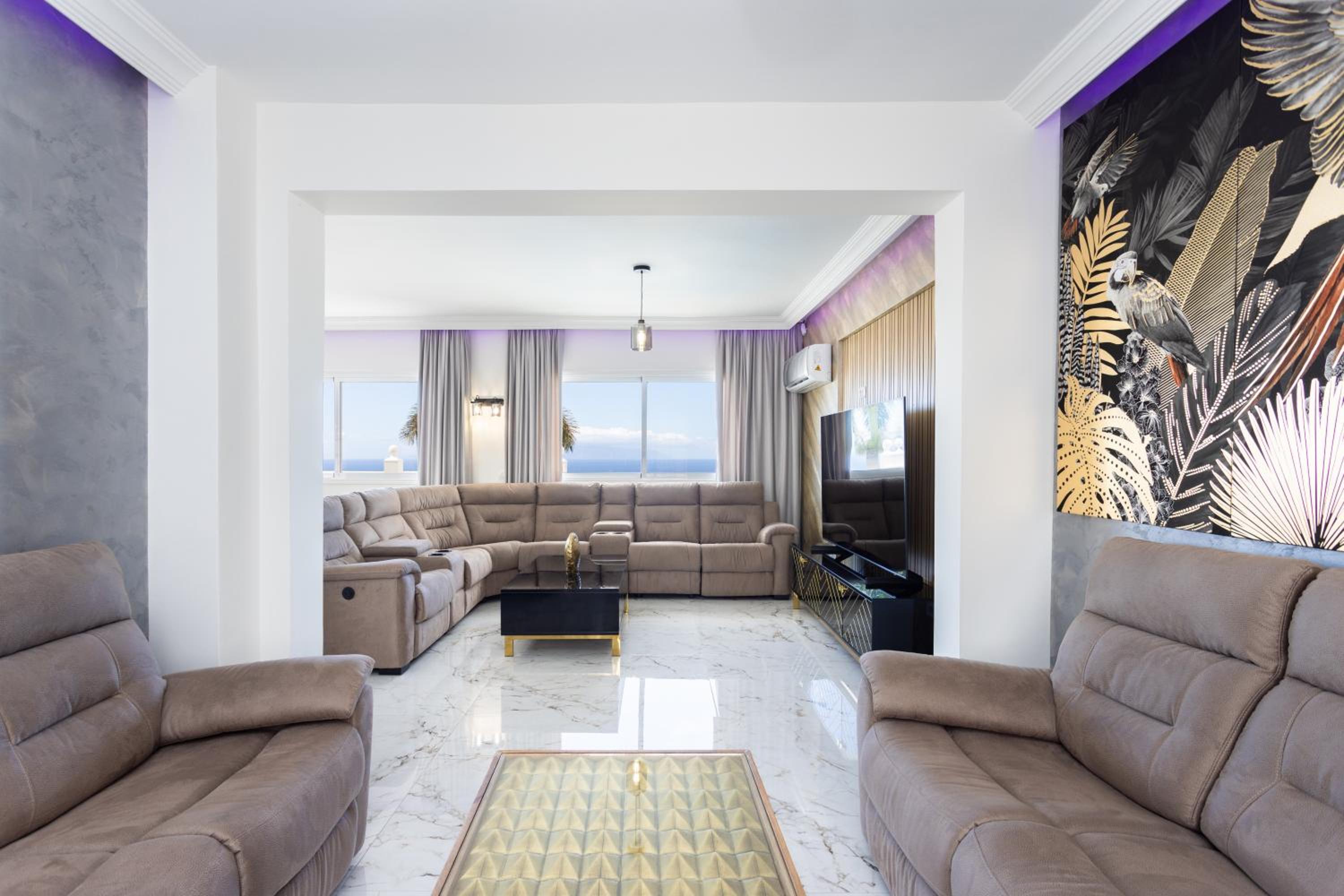 Villa Exotica
