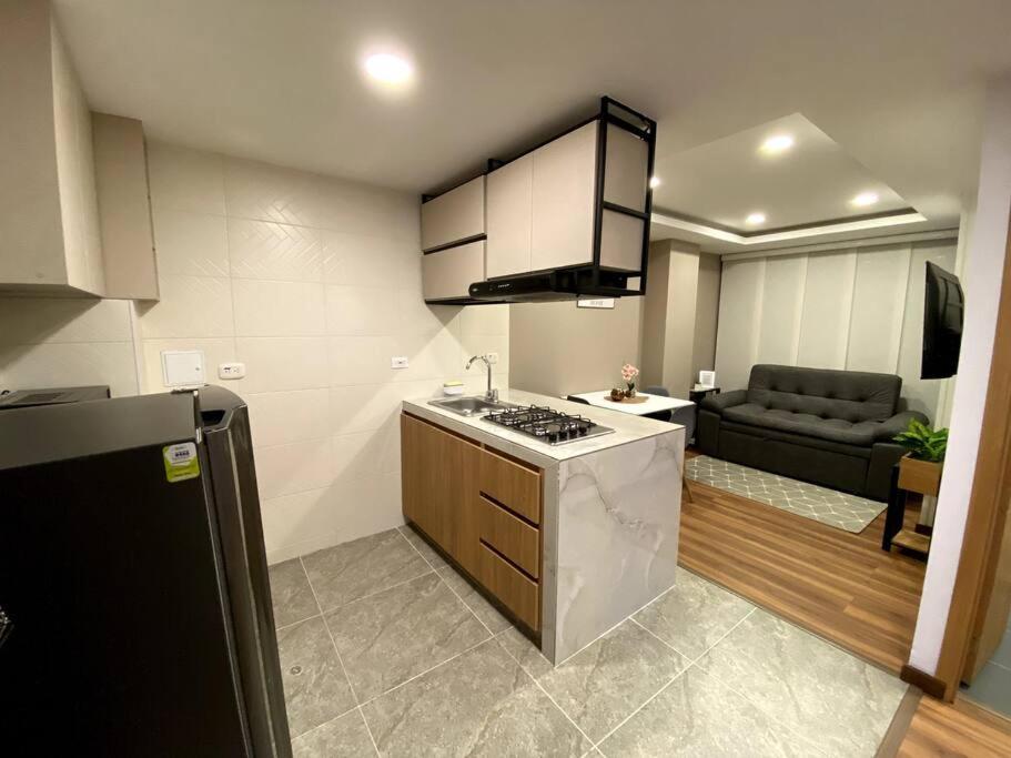 Moderno y acogedor Apartamento a tan solo 5 minutos de Unicentro
