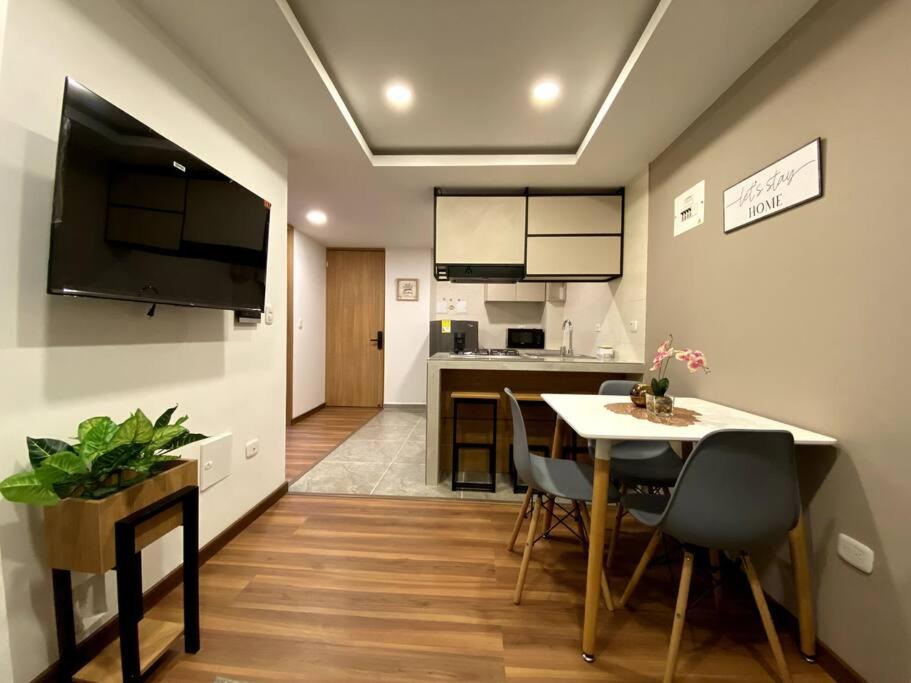 Moderno y acogedor Apartamento a tan solo 5 minutos de Unicentro