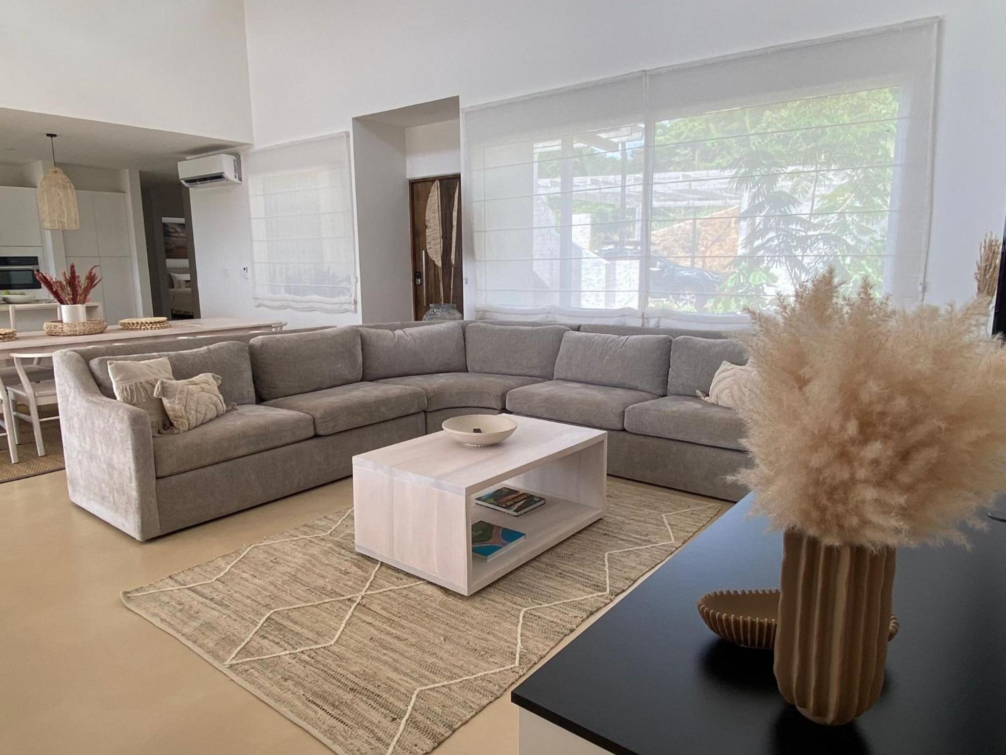 CASA AYLA A - stunning 5BR Ocean view house & infinity pool in Flamingo