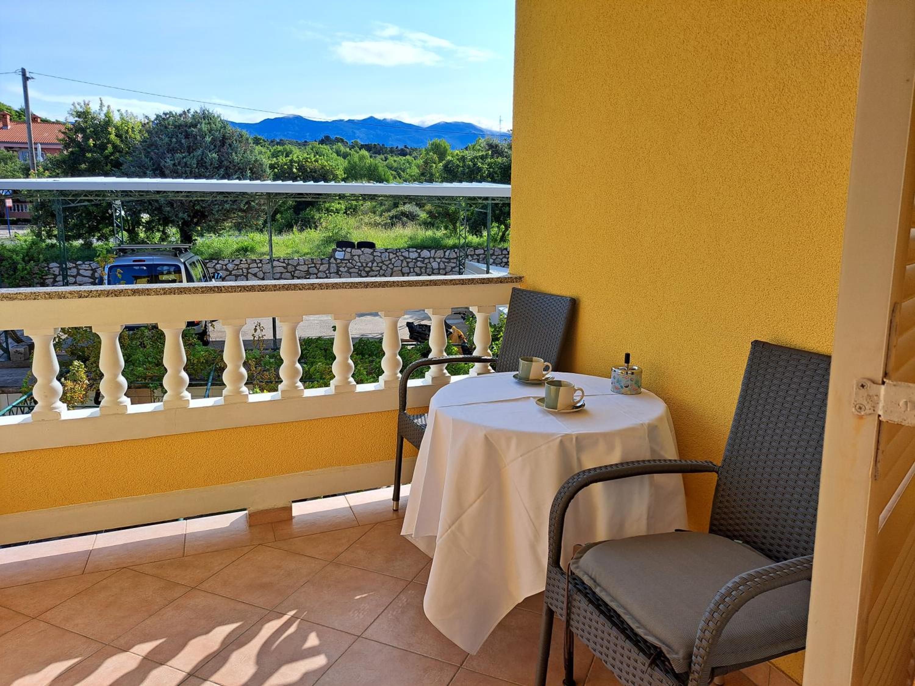 Apartmani Sonja en Rab