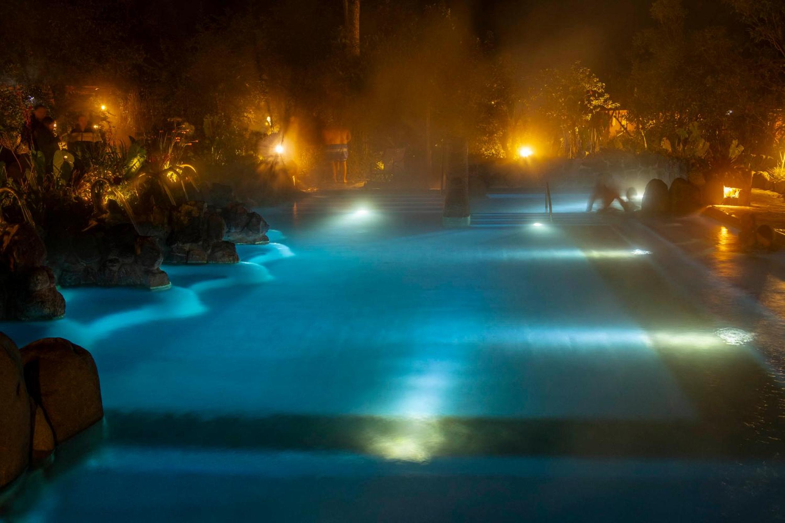 Termas de Papallacta
