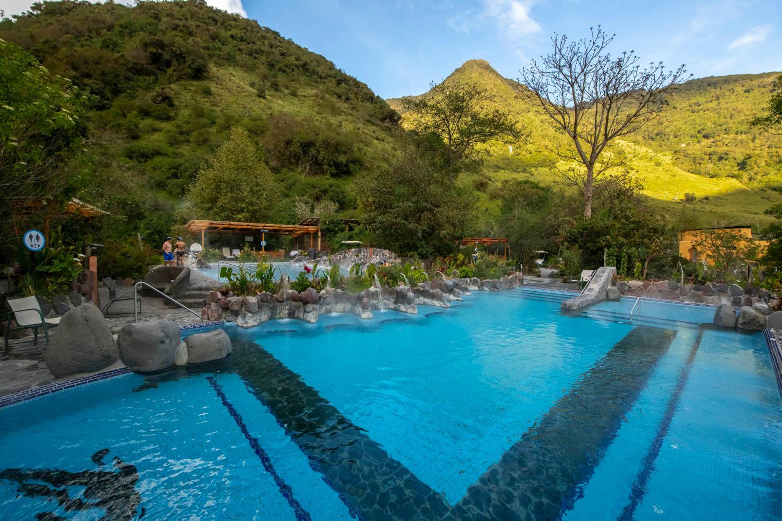 Termas de Papallacta