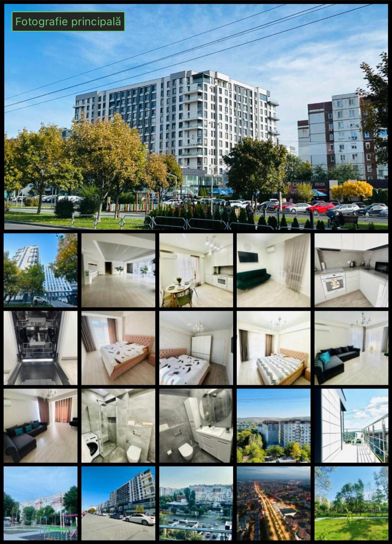Rent Apartament 2 camere Chirie view 3
