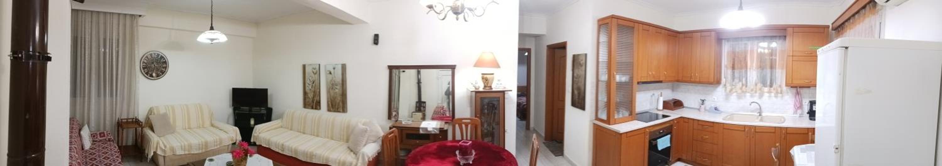 APARTMENT MARIOS SOUFLI Ευρύχωρη γκαρσονιέρα, 60m2 στο κέντρο view 2