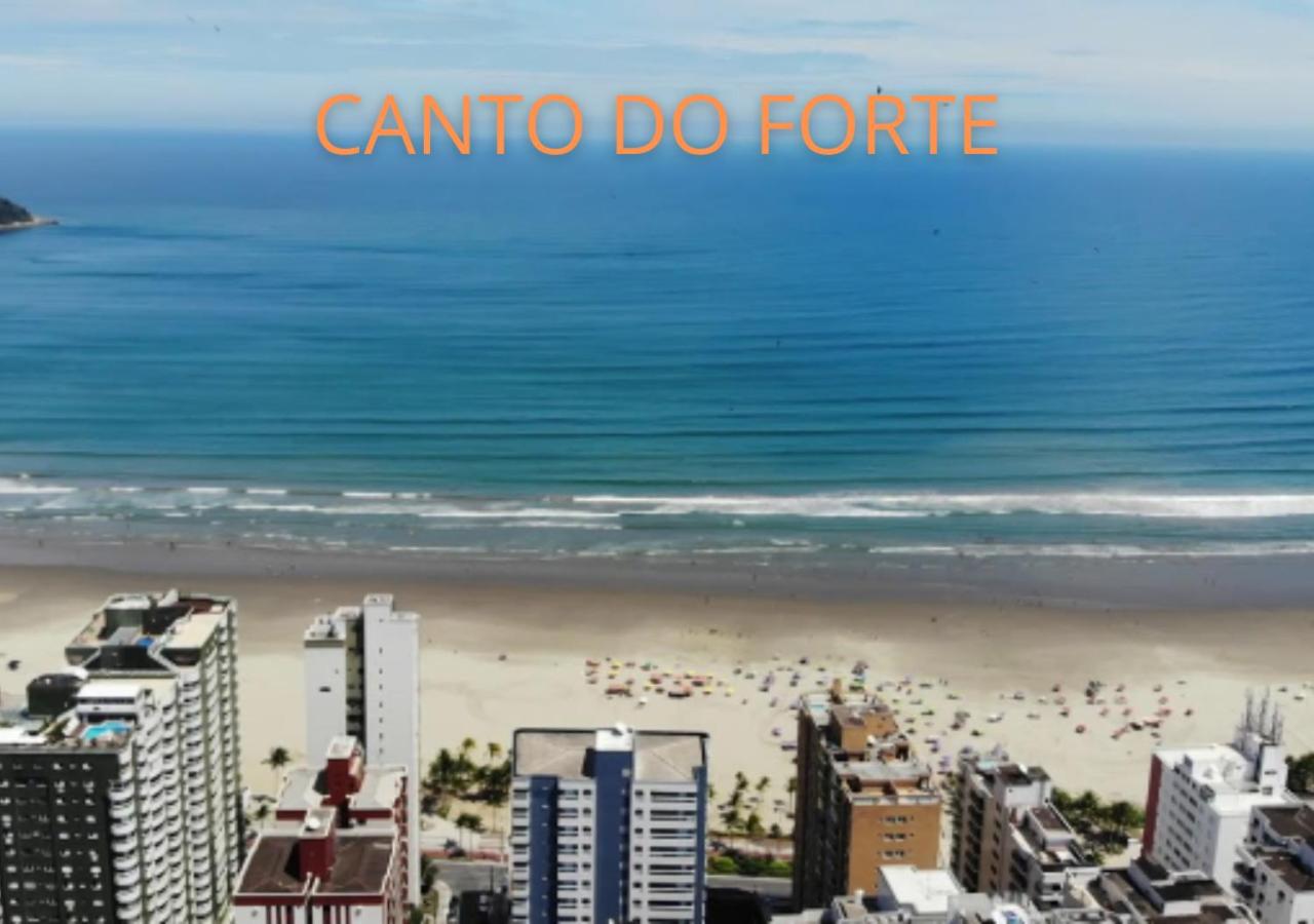 CANTO DO FORTE -PRAIA GRANDE-ESPAÇOSO-95mts