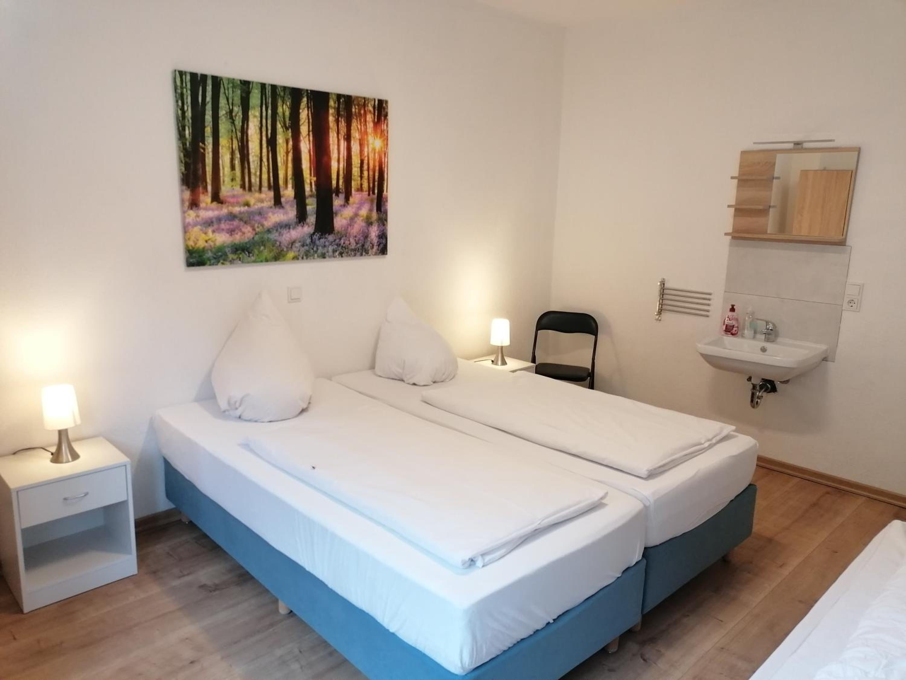 Ferienanlage - Am Moselufer