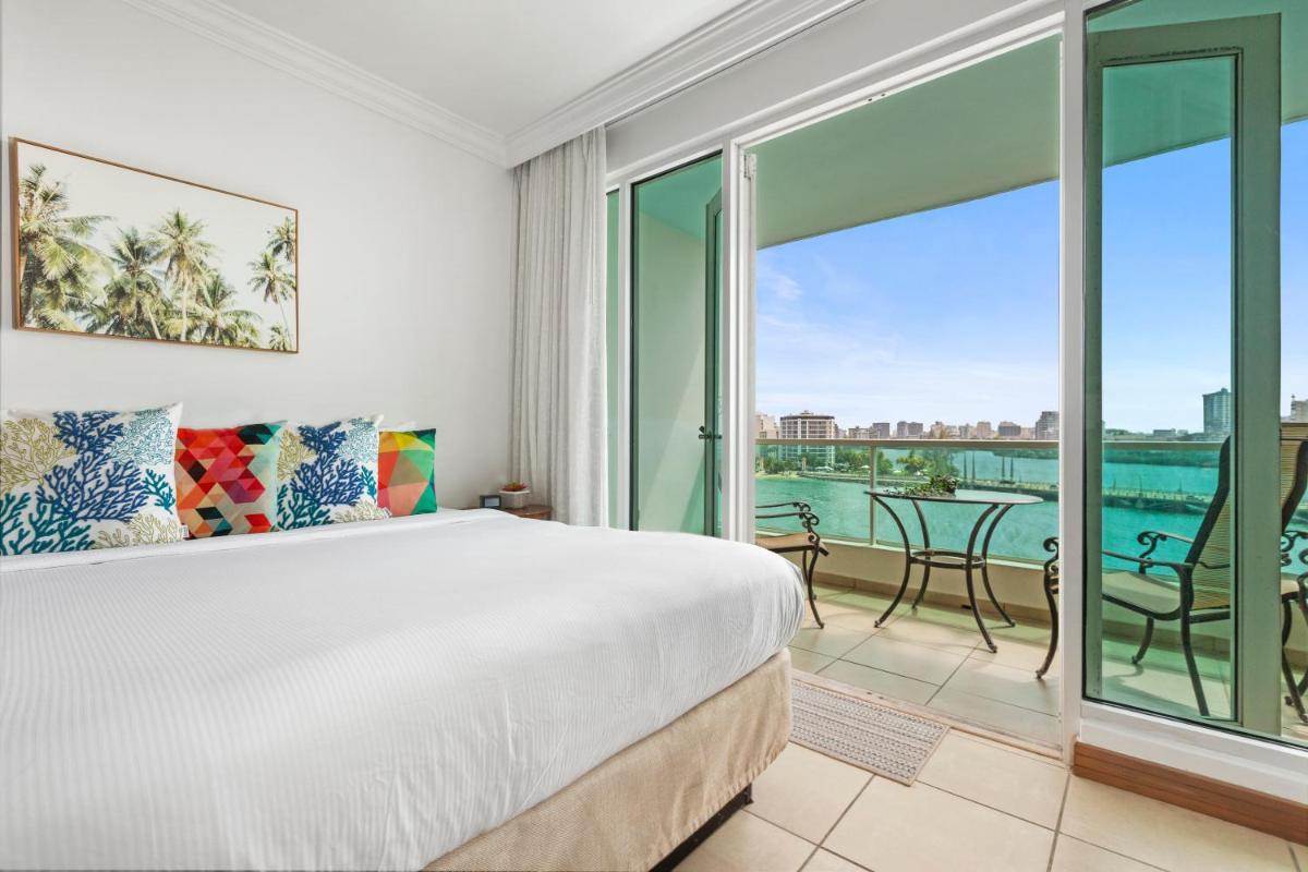 Chill Studio - located at the Condado Lagoon Villas building in Condado - Property Image 11