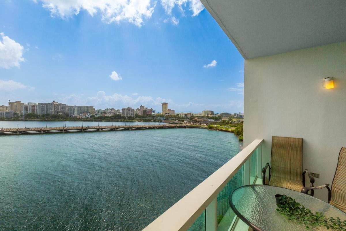 Chill Studio - located at the Condado Lagoon Villas building in Condado - Property Image 16