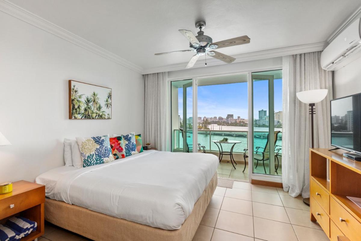 Chill Studio - located at the Condado Lagoon Villas building in Condado - Property Image 10