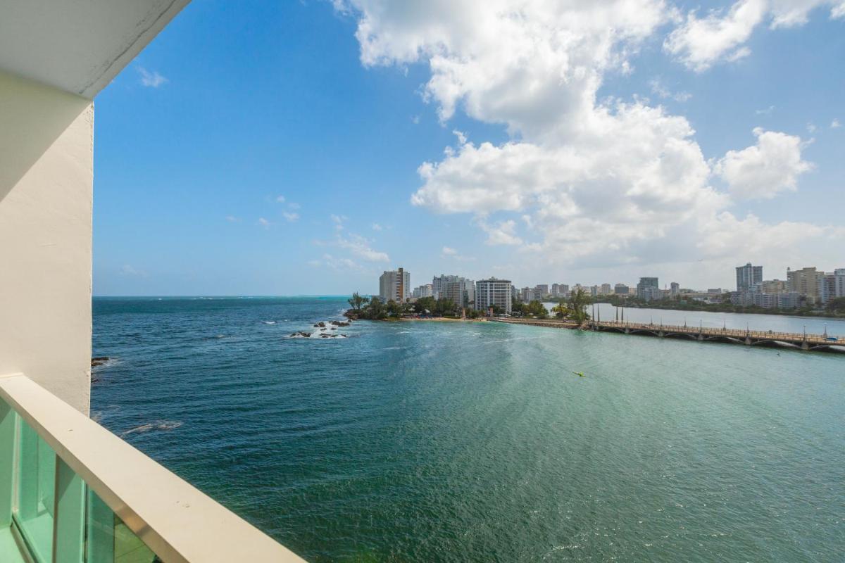 Chill Studio - located at the Condado Lagoon Villas building in Condado - Property Image 9