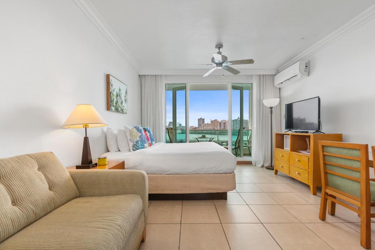 Chill Studio - located at the Condado Lagoon Villas building in Condado - Property Image 8