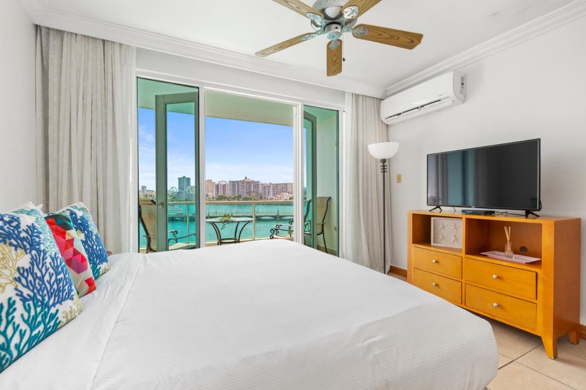 Chill Studio - located at the Condado Lagoon Villas building in Condado - Property Image 6