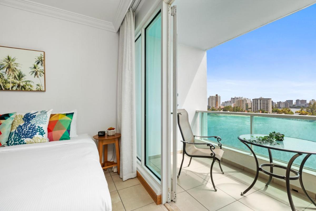 Chill Studio - located at the Condado Lagoon Villas building in Condado - Property Image 4