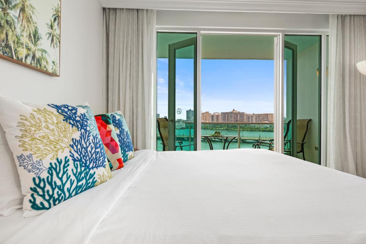 Chill Studio - located at the Condado Lagoon Villas building in Condado - Property Image 7