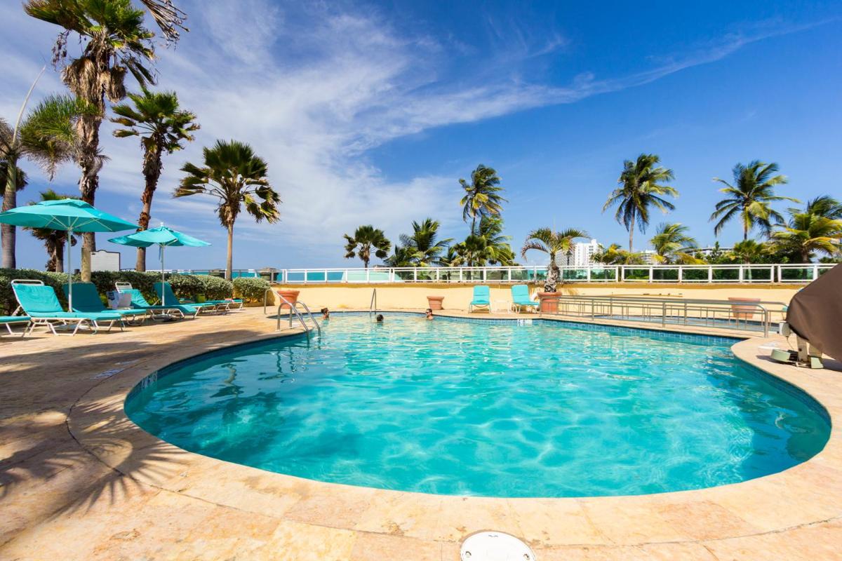 Chill Studio - located at the Condado Lagoon Villas building in Condado - Property Image 19
