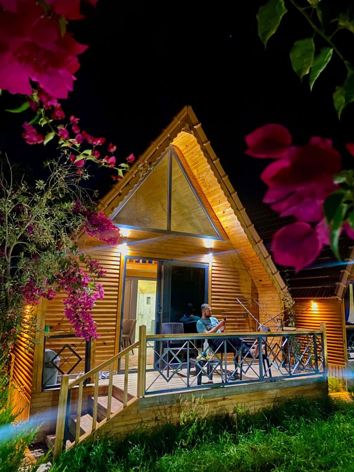 Begonvil Bungalow Apart Demre 1 view 5
