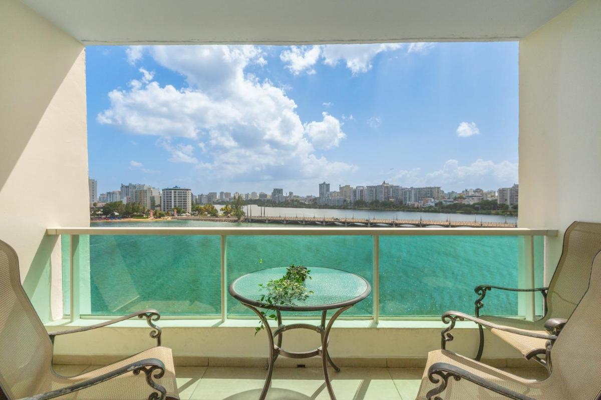 Chill Studio - located at the Condado Lagoon Villas building in Condado - Property Image 20