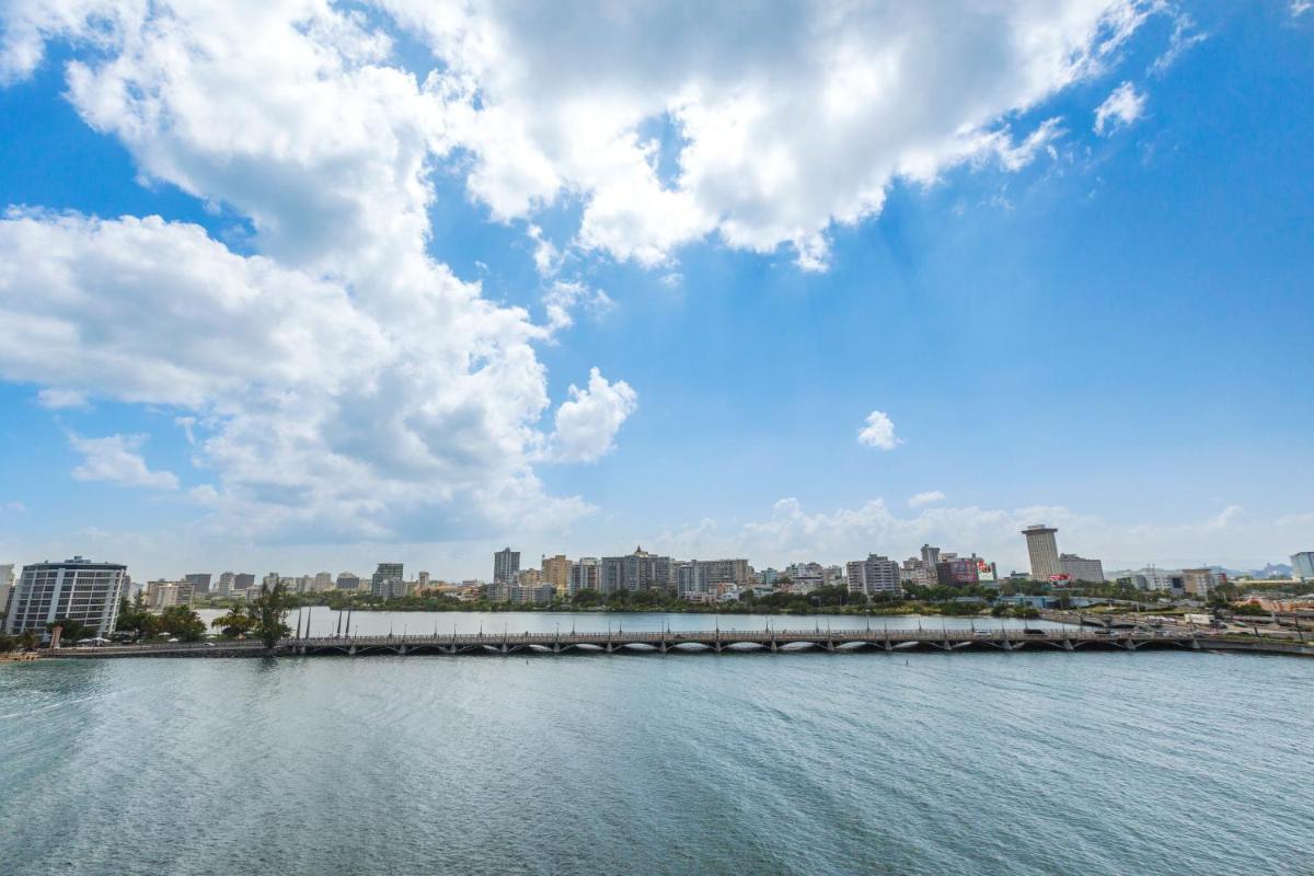 Chill Studio - located at the Condado Lagoon Villas building in Condado - Property Image 18
