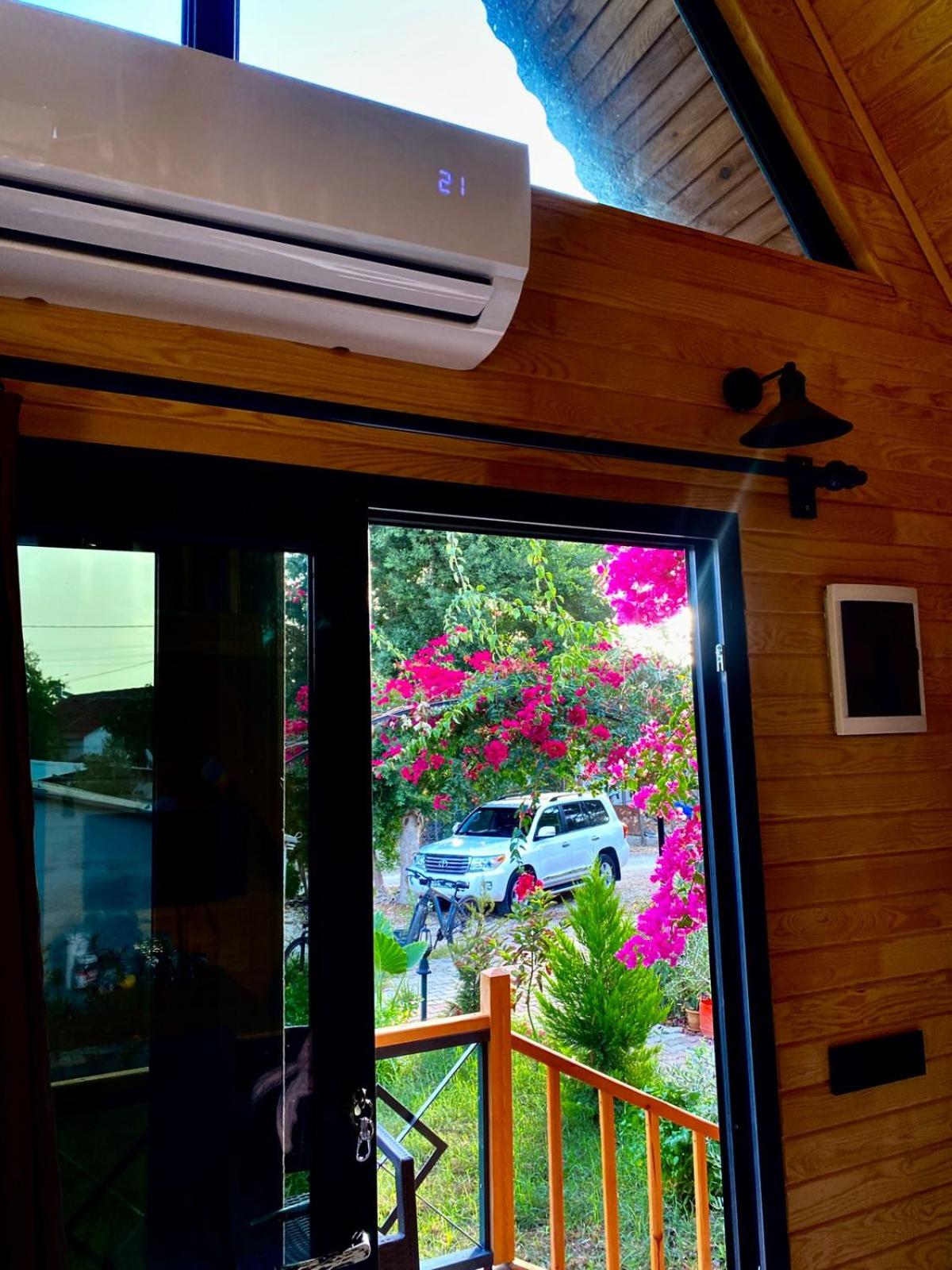 Begonvil Bungalow Apart Demre 1 view 4