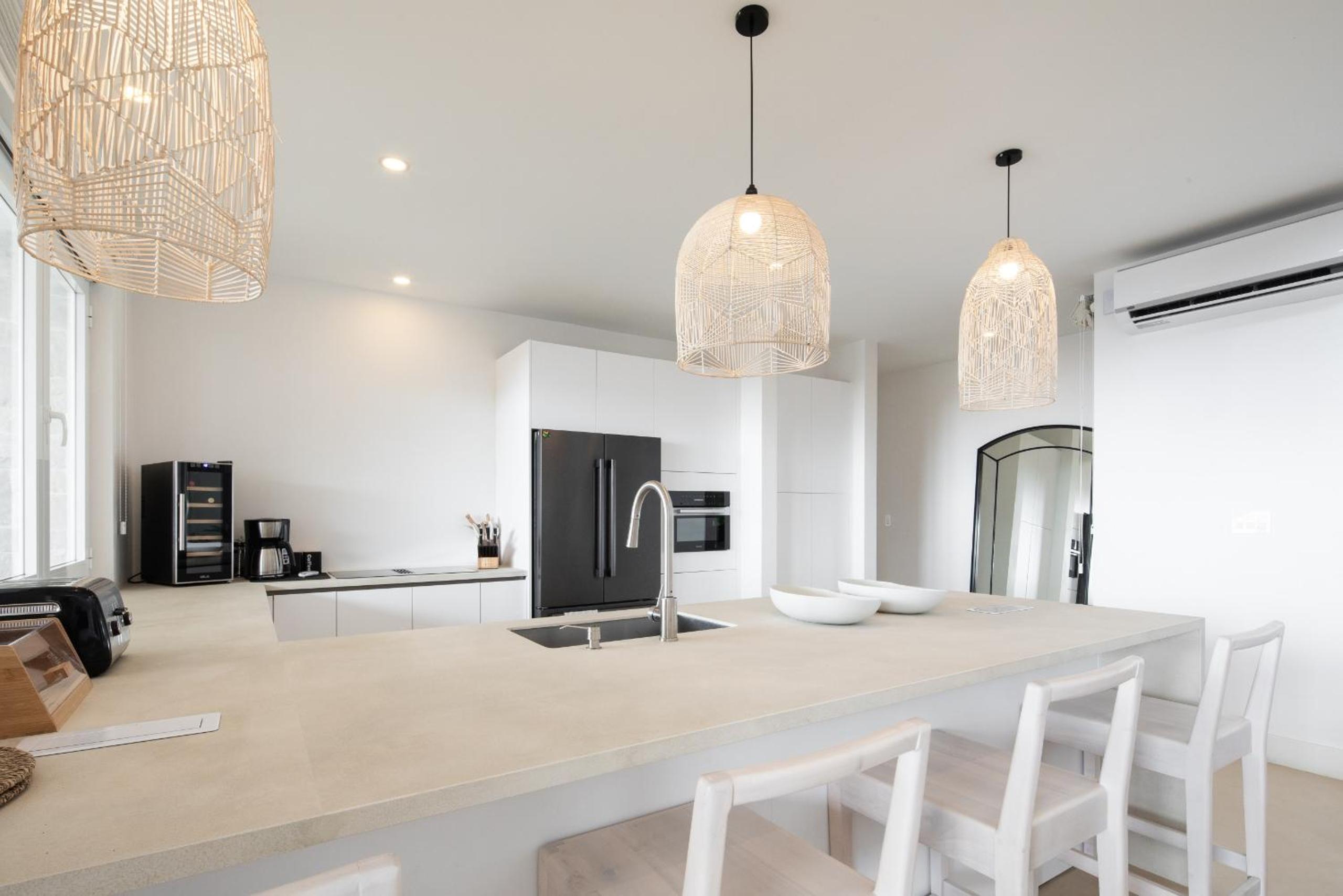 CASA AYLA A - stunning 5BR Ocean view house & infinity pool in Flamingo