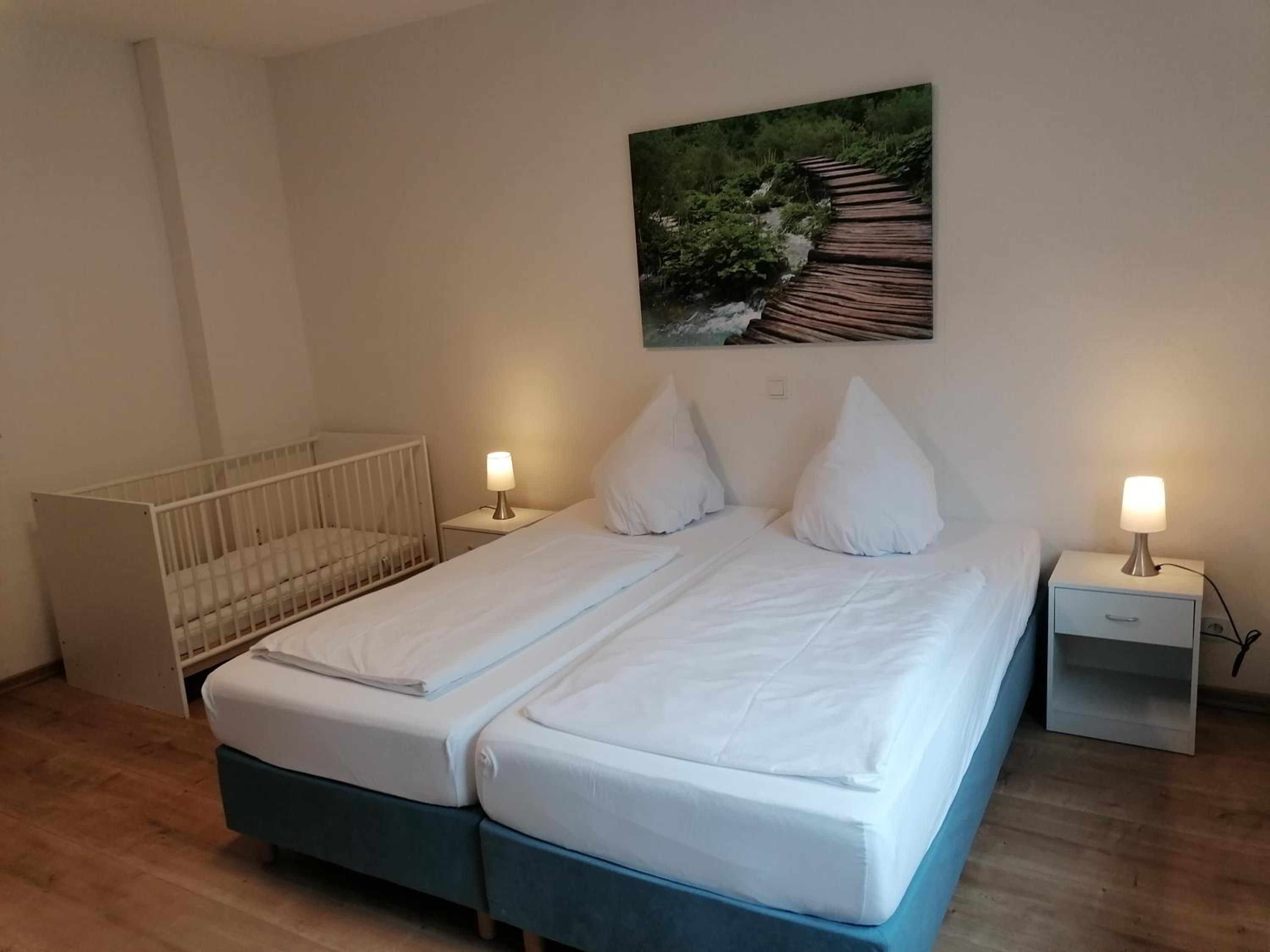 Ferienanlage - Am Moselufer