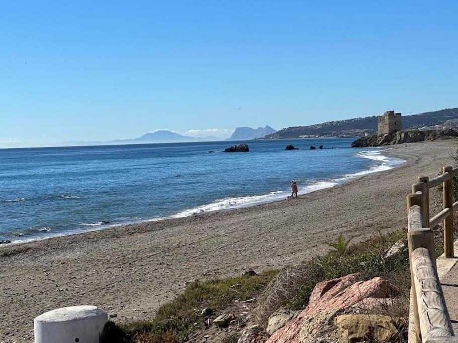 Lovely apartment in Casares Beach