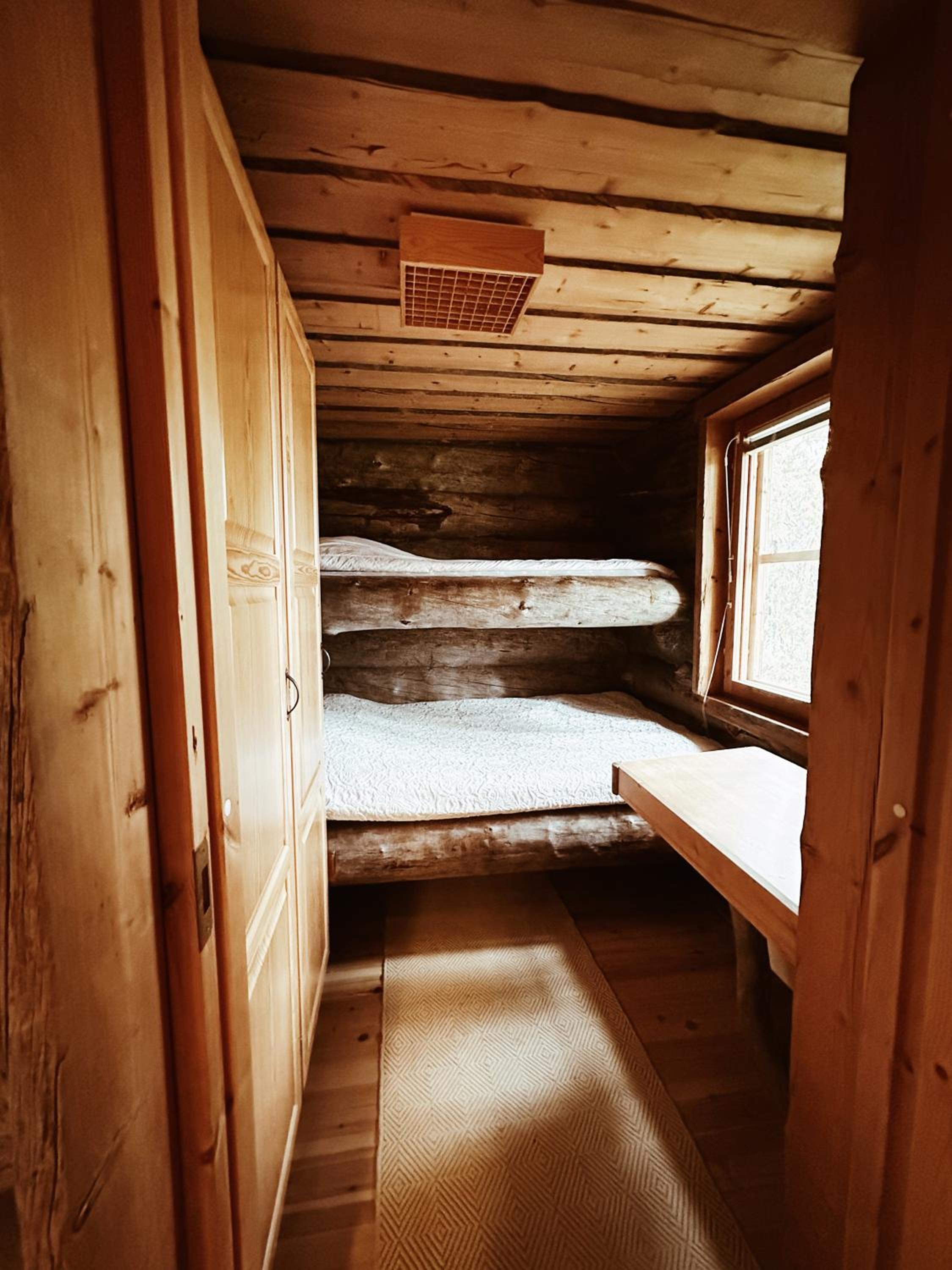 Chalet Luoston Lustitupa 3