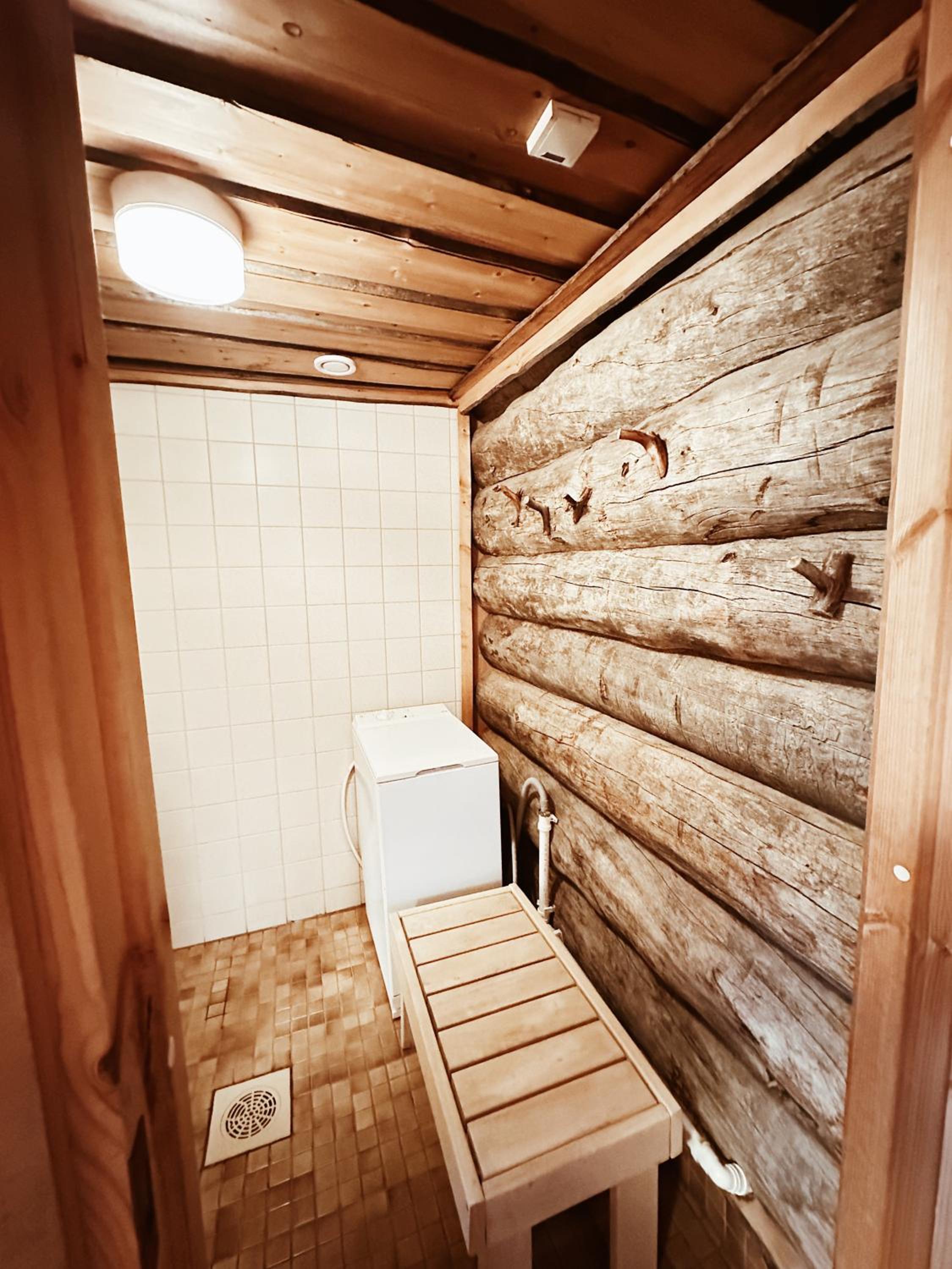 Chalet Luoston Lustitupa 3