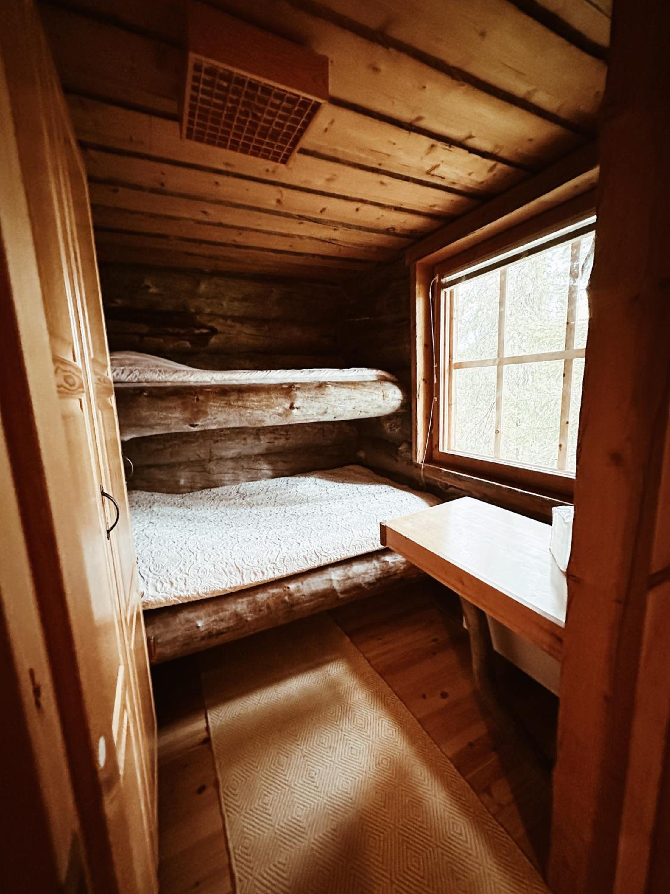 Chalet Luoston Lustitupa 3